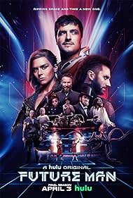 Future Man (2017) watch-Future Man (2017)