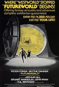 Futureworld (1976) watch-Futureworld (1976)