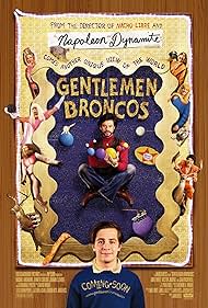 Gentlemen Broncos (2010) watch-Gentlemen Broncos (2010)