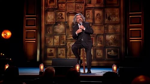 watch-George Lopez: Muy Católico (2025)
