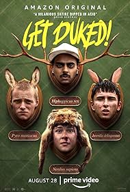 Get Duked! (2020) watch-Get Duked! (2020)