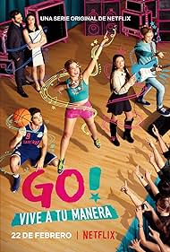 Go! Live Your Way (2019) watch-Go! Live Your Way (2019)