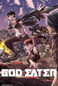 God Eater (2015) watch-God Eater (2015)