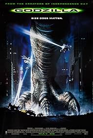 Godzilla (1998) watch-Godzilla (1998)