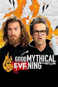 watch-Good Mythical Evening (2021)