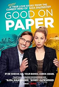 Good on Paper (2021) watch-Good on Paper (2021)