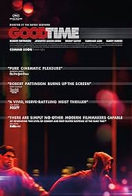Good Time (2017) watch-Good Time (2017)