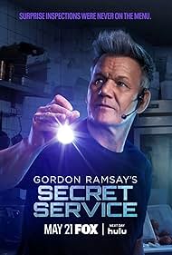 Gordon Ramsay’s Secret Service (2025) watch-Gordon Ramsay’s Secret Service (2025)