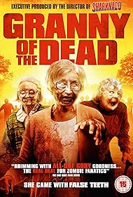 Granny of the Dead (2017) watch-Granny of the Dead (2017)