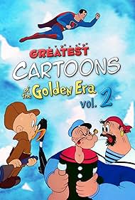 Greatest Cartoons of the Golden Era Vol. 2 (2024) watch-Greatest Cartoons of the Golden Era Vol. 2 (2024)