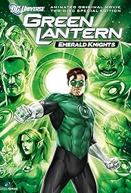 Green Lantern: Emerald Knights (2011) watch-Green Lantern: Emerald Knights (2011)