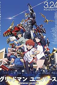 Gridman Universe (2023) watch-Gridman Universe (2023)