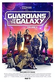 Guardians of the Galaxy Vol. 3 (2023) watch-Guardians of the Galaxy Vol. 3 (2023)