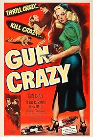 Gun Crazy (1950) watch-Gun Crazy (1950)