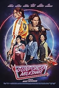 Gunpowder Milkshake (2021) watch-Gunpowder Milkshake (2021)