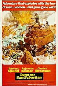 Guns for San Sebastian (1968) watch-Guns for San Sebastian (1968)