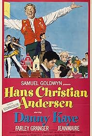 Hans Christian Andersen (1953) watch-Hans Christian Andersen (1953)