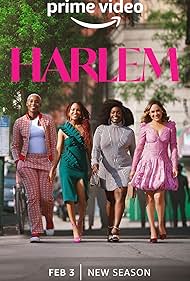 Harlem (2021) watch-Harlem (2021)