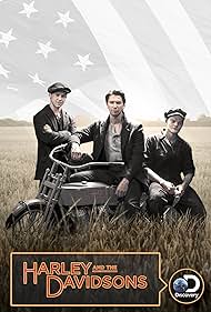 watch-Harley and the Davidsons (2016)