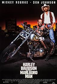 Harley Davidson and the Marlboro Man (1991) watch-Harley Davidson and the Marlboro Man (1991)