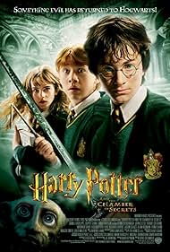 Harry Potter and the Chamber of Secrets (2002) watch-Harry Potter and the Chamber of Secrets (2002)