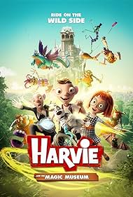 Harvie and the Magic Museum (2017) watch-Harvie and the Magic Museum (2017)