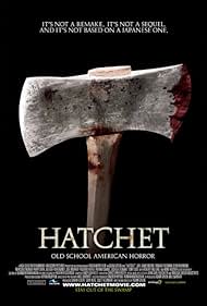 Hatchet (2010) watch-Hatchet (2010)