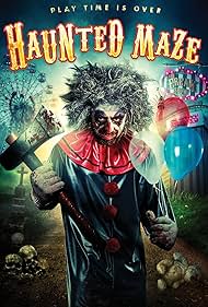 Haunted Maze (2017) watch-Haunted Maze (2017)