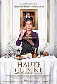 watch-Haute Cuisine (2012)