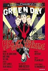 watch-Heart Like a Hand Grenade (2015)