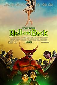 Hell and Back (2015) watch-Hell and Back (2015)