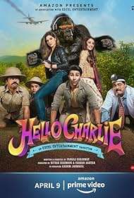 watch-Hello Charlie (2021)
