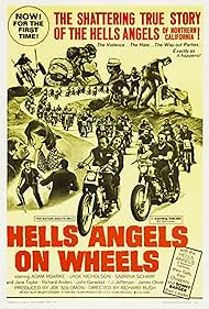 Hells Angels on Wheels (1967) watch-Hells Angels on Wheels (1967)