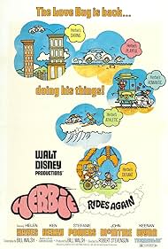 watch-Herbie Rides Again (1974)