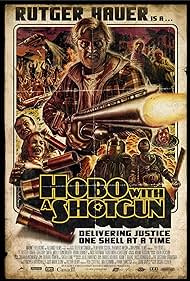 Hobo with a Shotgun (2011) watch-Hobo with a Shotgun (2011)