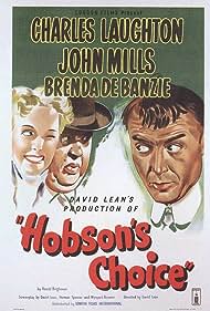Hobson's Choice (1954) watch-Hobson's Choice (1954)