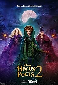 Hocus Pocus 2 (2022) watch-Hocus Pocus 2 (2022)