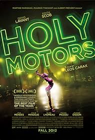 Holy Motors (2012) watch-Holy Motors (2012)