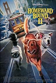 Homeward Bound II: Lost in San Francisco (1996) watch-Homeward Bound II: Lost in San Francisco (1996)