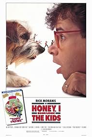 Honey, I Shrunk the Kids (1989) watch-Honey, I Shrunk the Kids (1989)
