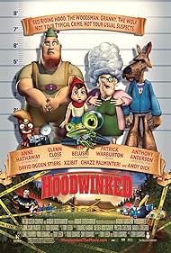 Hoodwinked (2006) watch-Hoodwinked (2006)