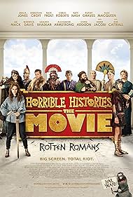 Horrible Histories: The Movie - Rotten Romans (2019) watch-Horrible Histories: The Movie - Rotten Romans (2019)