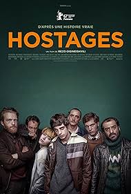 Hostages (2017) watch-Hostages (2017)