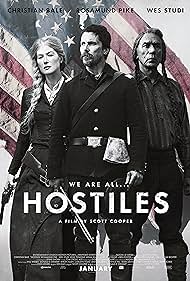 Hostiles (2018) watch-Hostiles (2018)