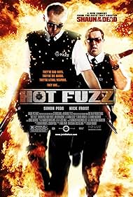 Hot Fuzz (2007) watch-Hot Fuzz (2007)