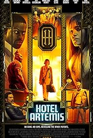 Hotel Artemis (2018) watch-Hotel Artemis (2018)