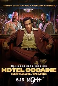 Hotel Cocaine (2024) watch-Hotel Cocaine (2024)