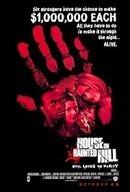 House on Haunted Hill (1999) watch-House on Haunted Hill (1999)