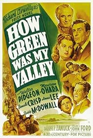 How Green Was My Valley (1942) watch-How Green Was My Valley (1942)