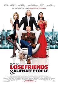 How to Lose Friends & Alienate People (2008) watch-How to Lose Friends & Alienate People (2008)